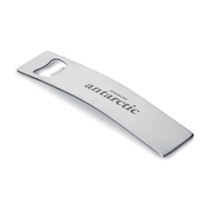 Открывалка, тускло-серебряный-8