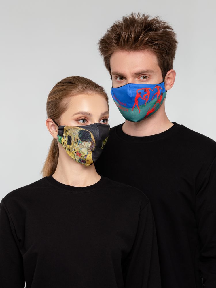 Маска для лица «Пренебречь, вальсируем»-4