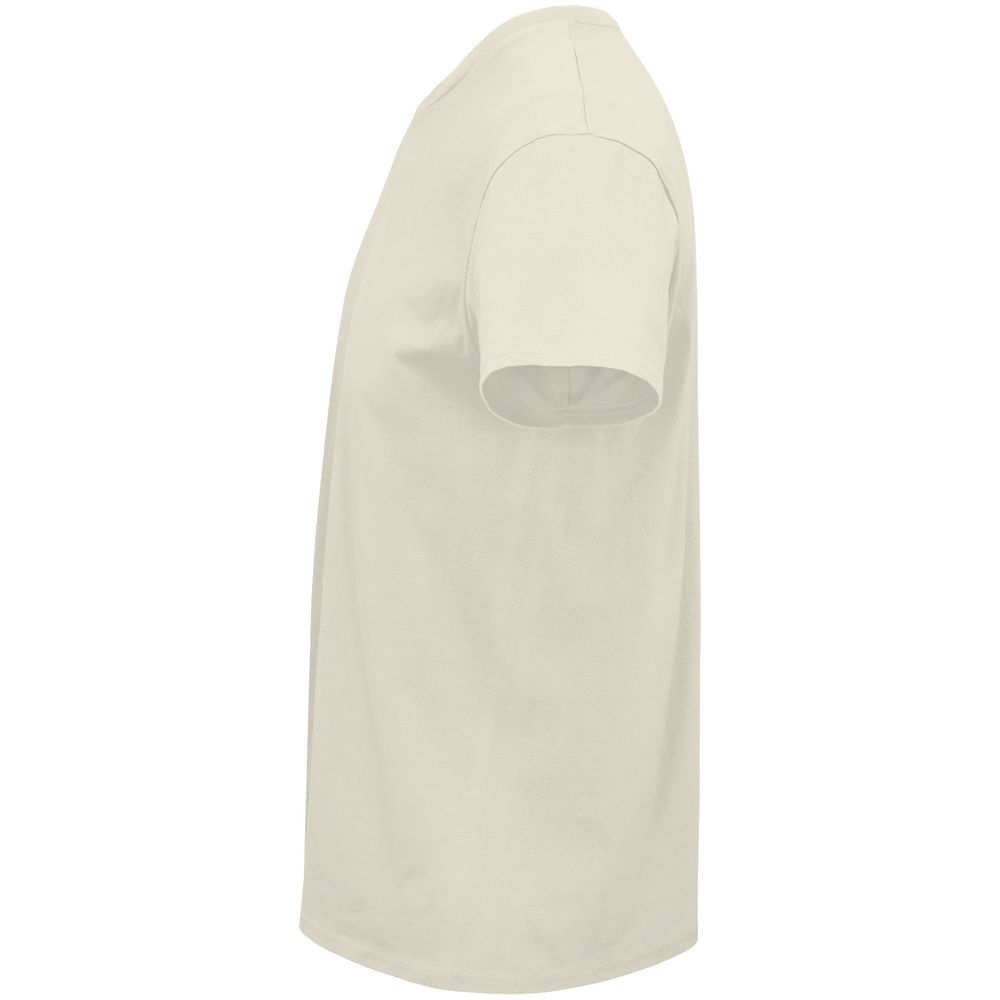 Футболка мужская Crusader Men, светло-бежевая (неокрашенная)-2