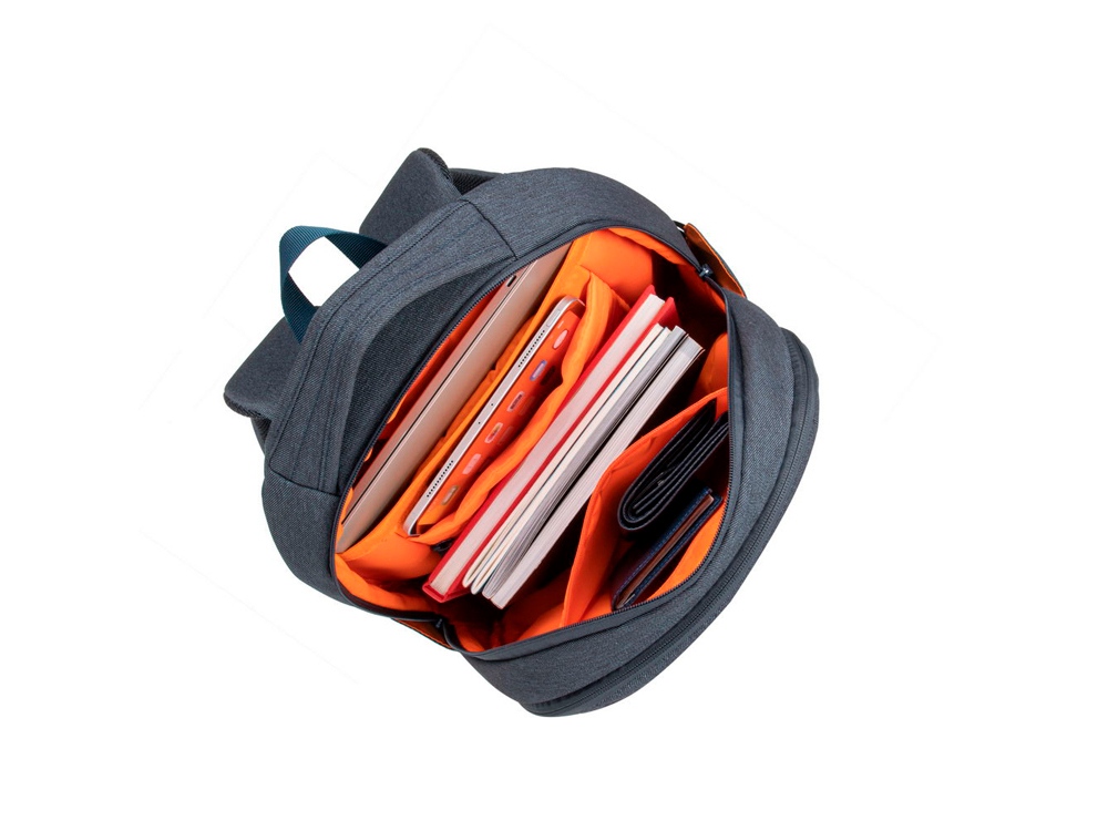 RIVACASE 7761 dark grey рюкзак для ноутбука 15.6 / 6-17