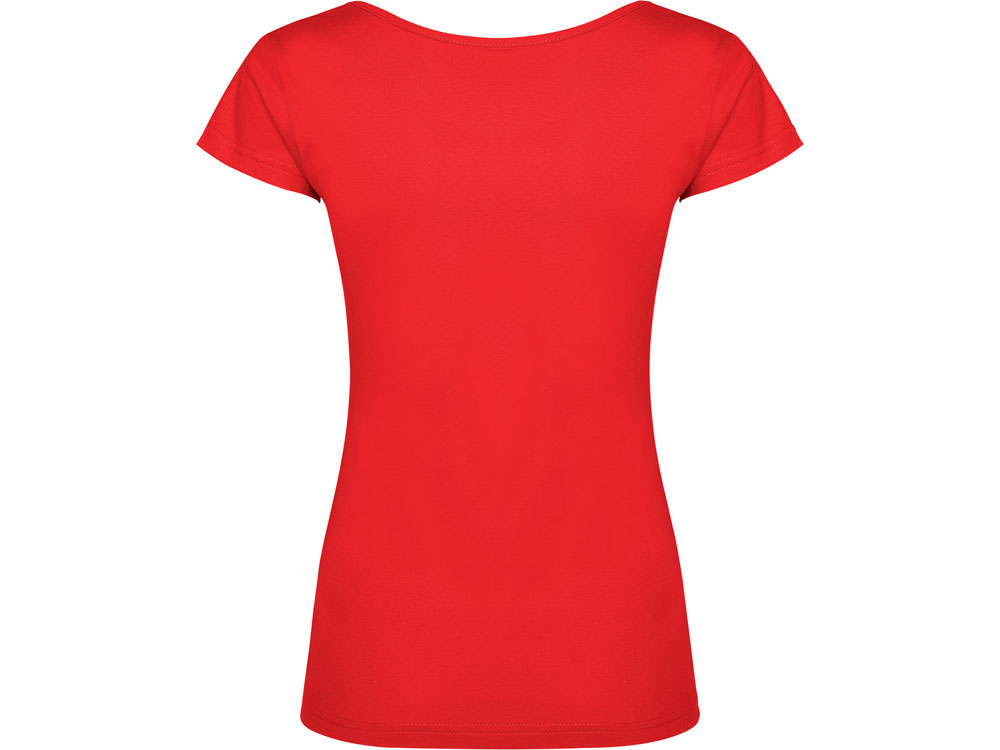 Футболка Guadalupe женская, красный-1