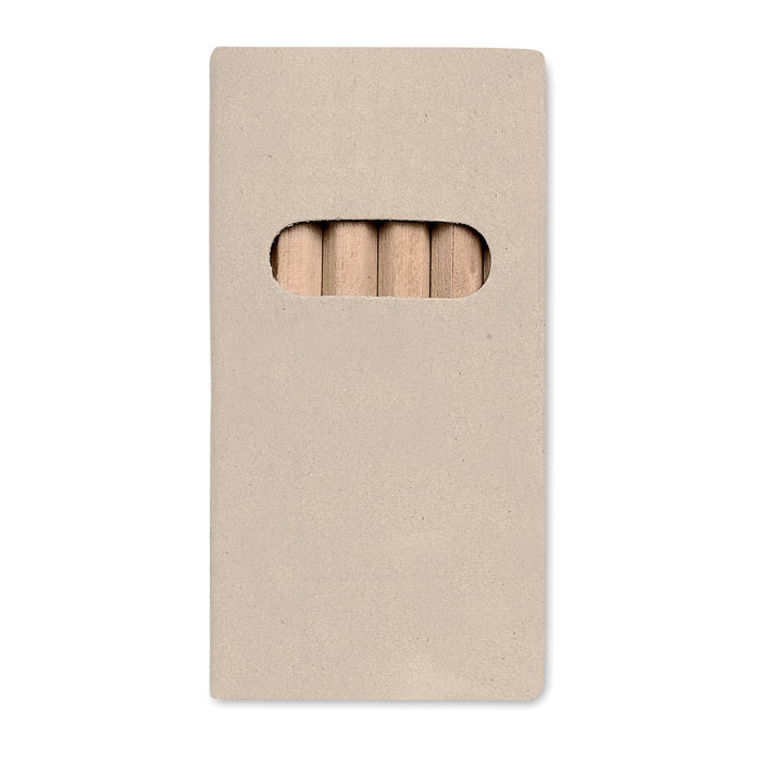 Набор карандашей, многоцветный-3