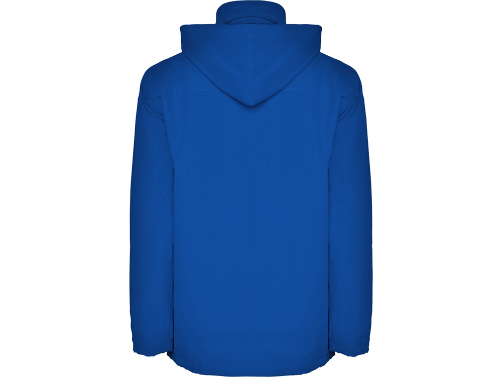 Парка утепленная Europa мужская, королевский синий-1