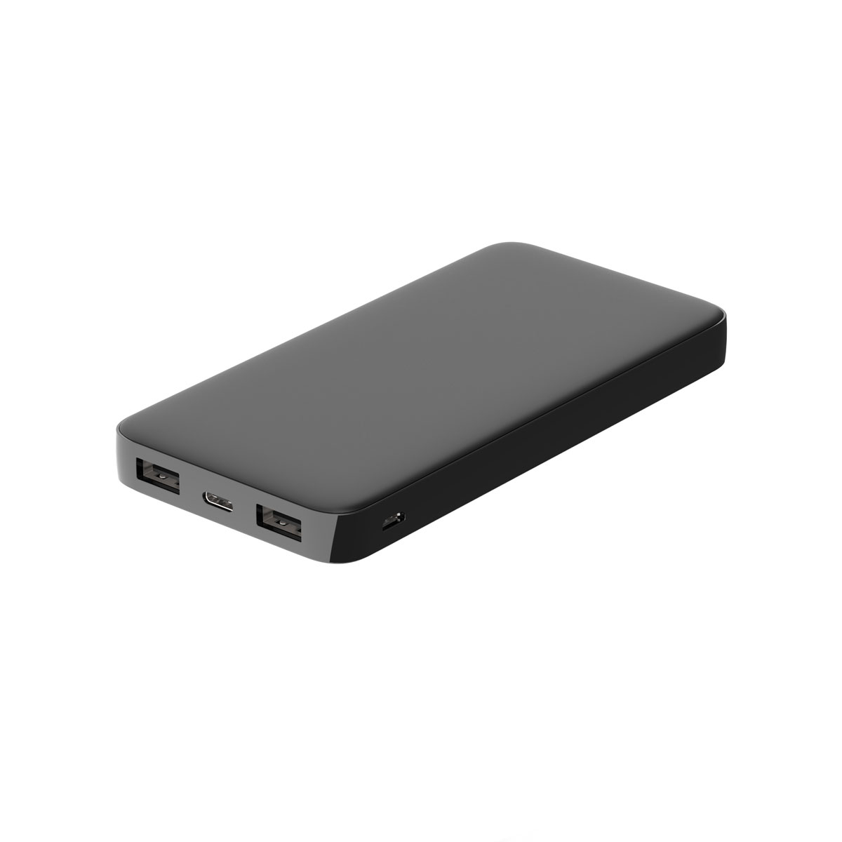 Внешний аккумулятор Polus, Черный-1