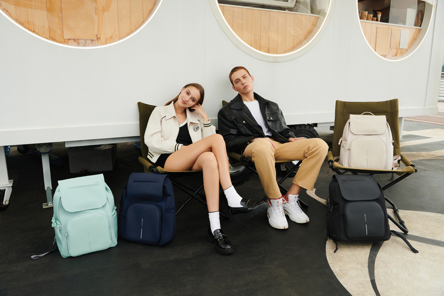 Рюкзак XD Design Soft Daypack, 16’’-35
