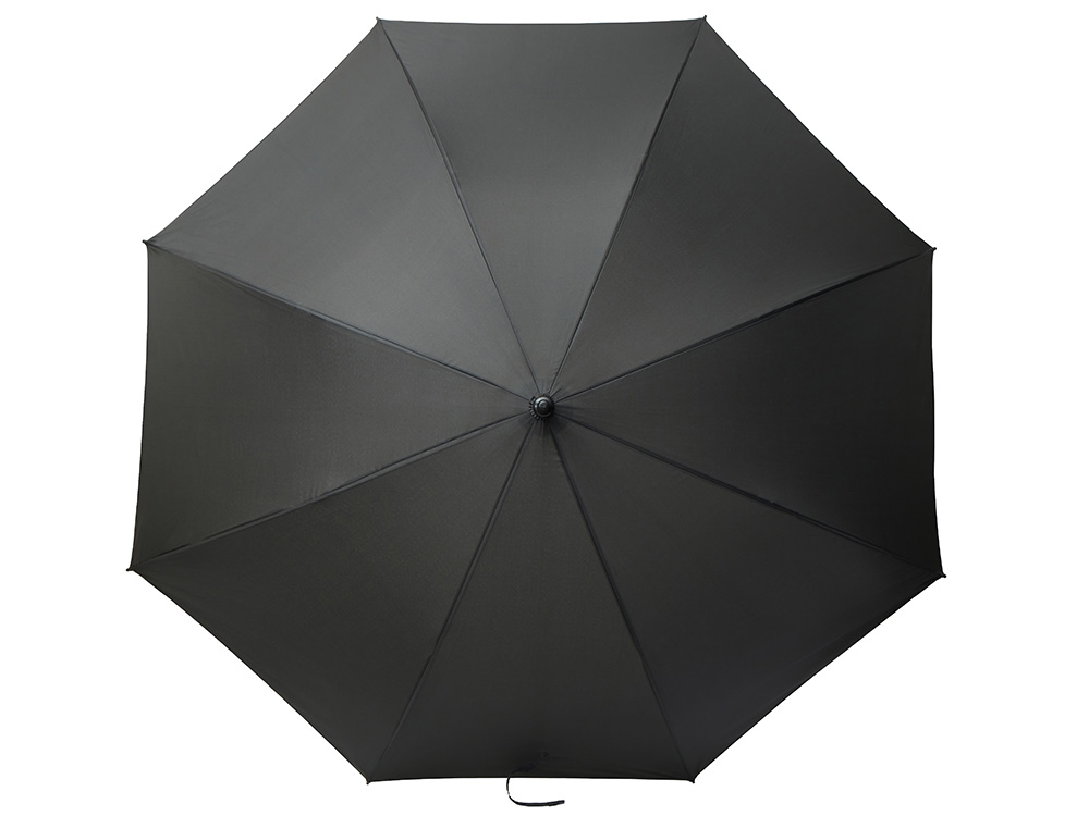 Зонт-трость Glendale 30, черный/серый-2