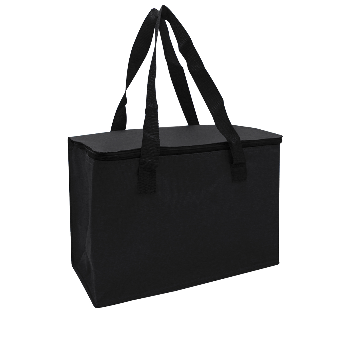 Сумка-холодильник Гренландия, Черный-0