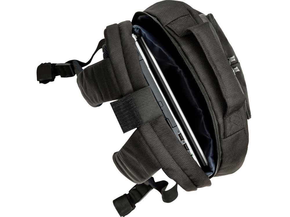 Рюкзак для ноутбука 17.3 8460, черный-3