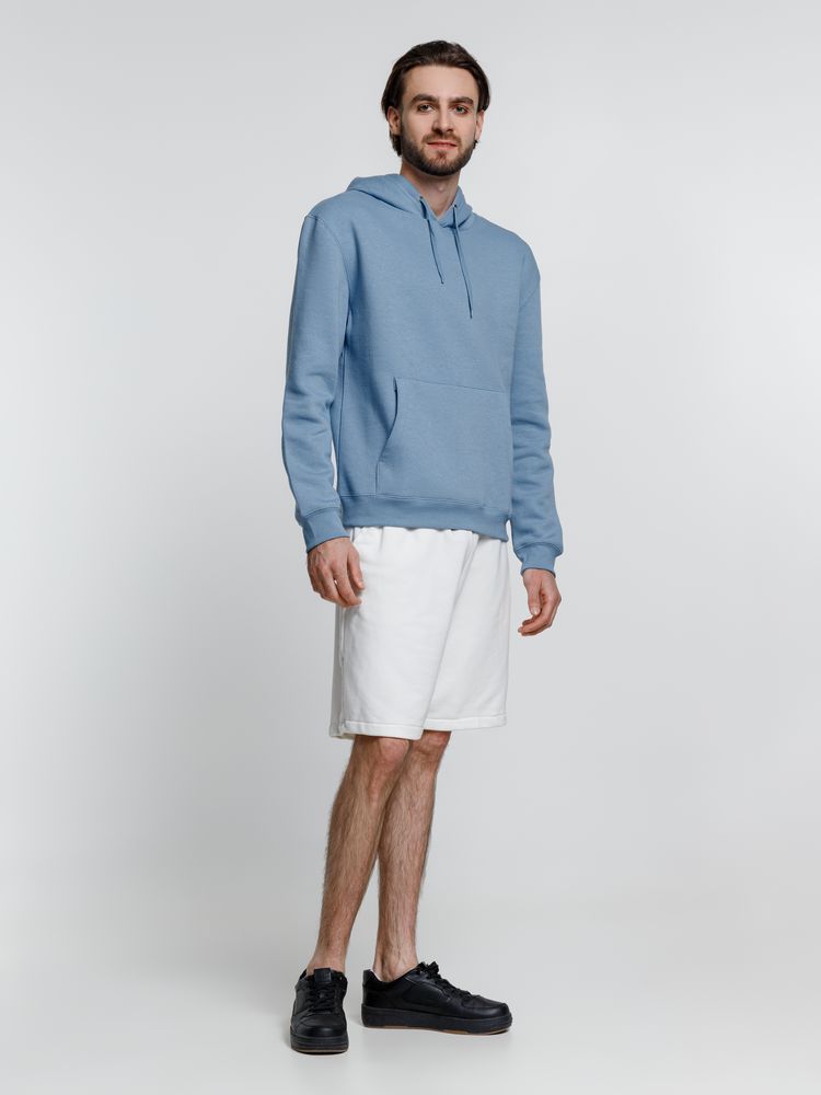 Худи унисекс Phoenix, голубое-6