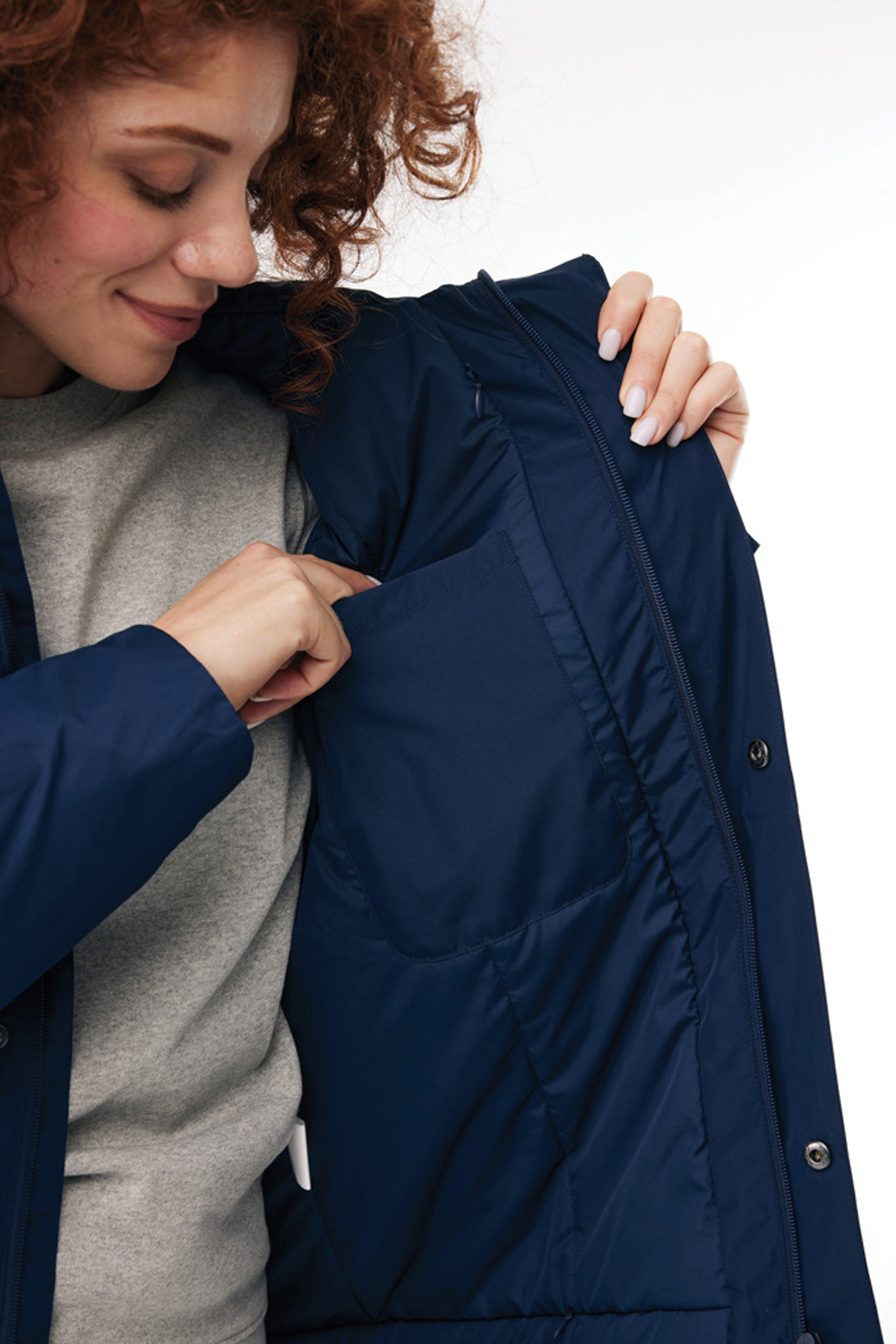 Куртка Iqoniq Thelon из переработанного полиэстера-15