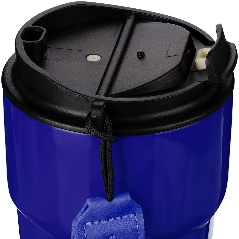 Термостакан Freshbrew, синий-2