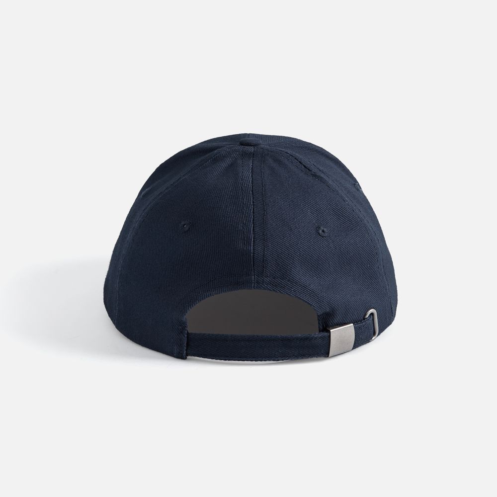 Бейсболка Buffalo, темно-синяя-3