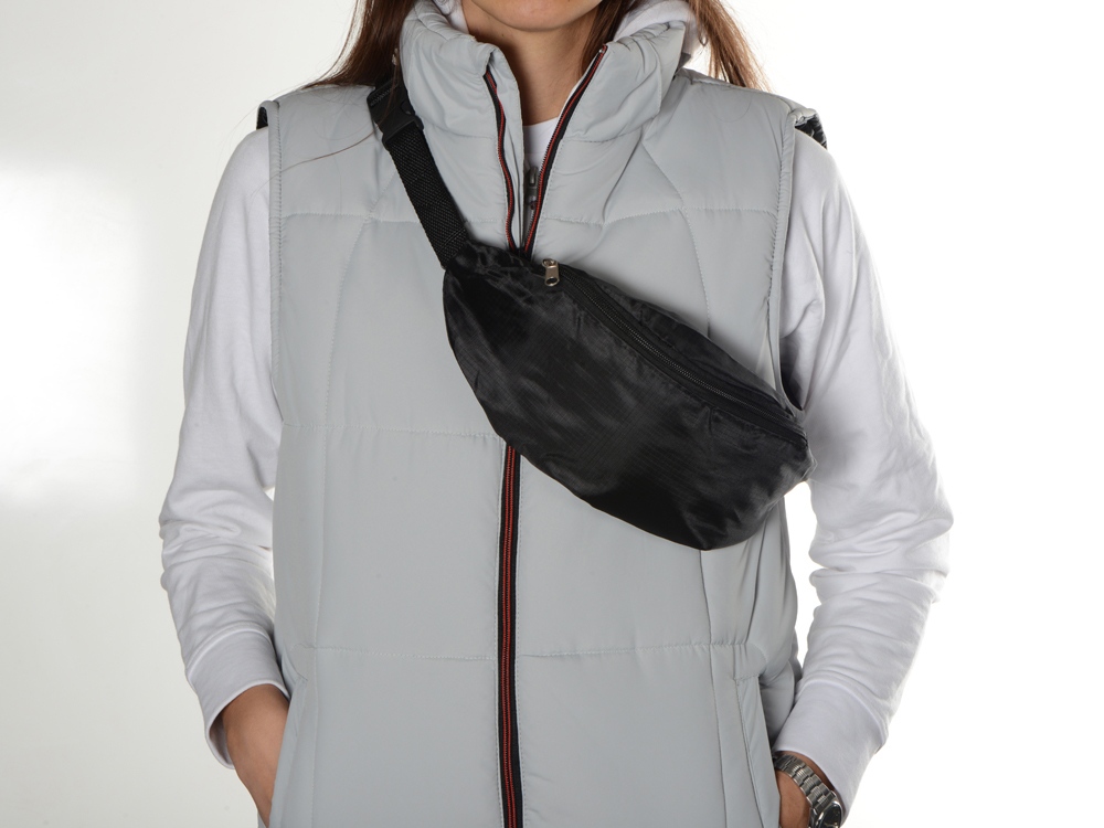 Сумка на пояс Freedom, черный-8