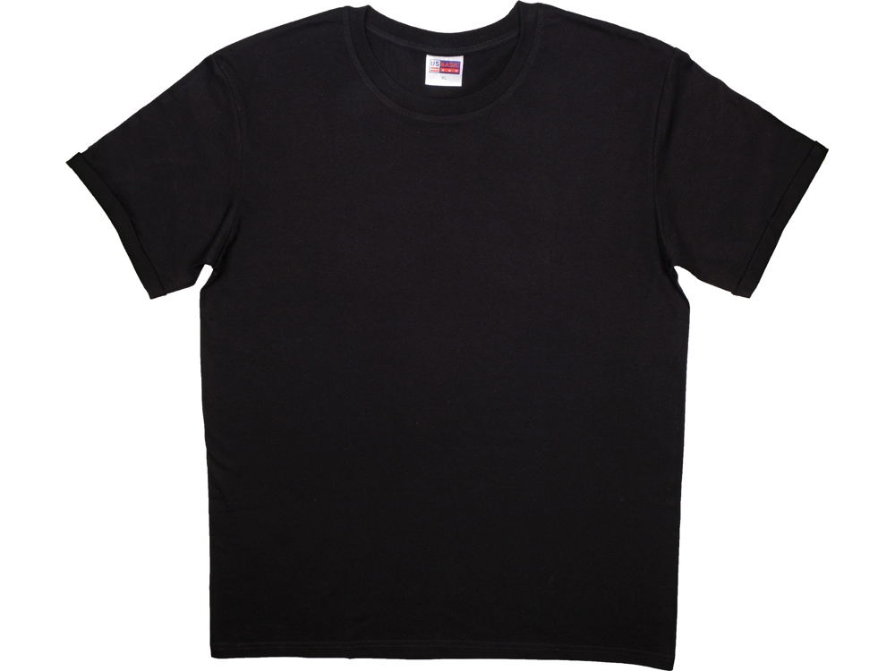 Футболка Sydney мужская, черный-2