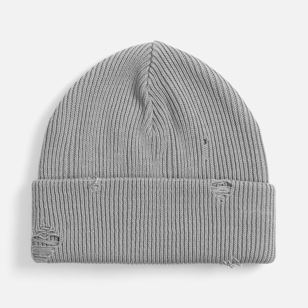 Шапка Ribelle, серая-1