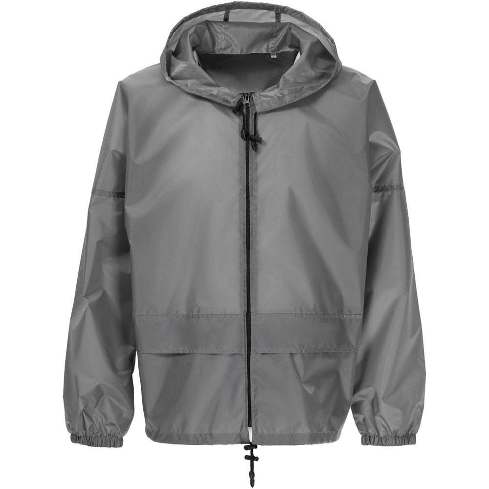 Ветровка Kivach Promo, серый-0