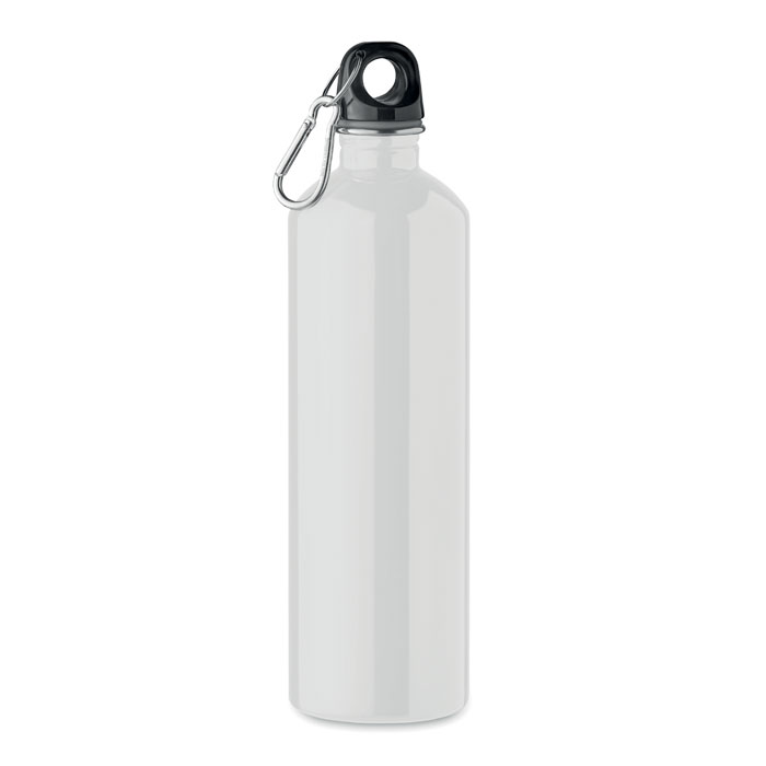 Single wall bottle       750ml, белый-0