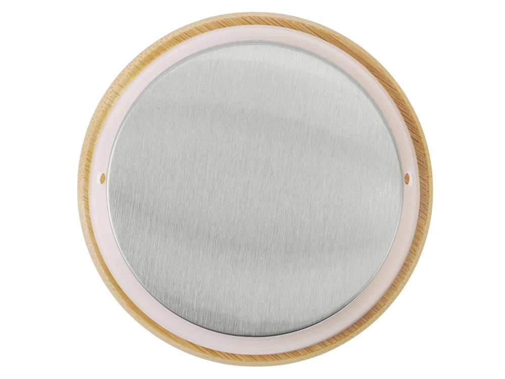 Стакан Batur с двойными стенками и бамбуковой крышкой, 450 мл-4