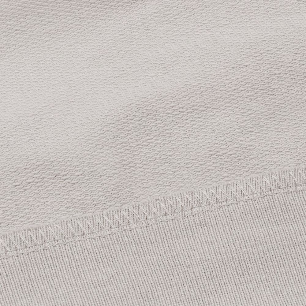 Толстовка с капюшоном унисекс Hoodie, дымчато-серая-4