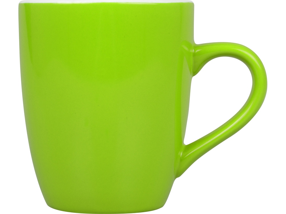Кружка Tulip d8,5 х 11 см, зеленое яблоко-1