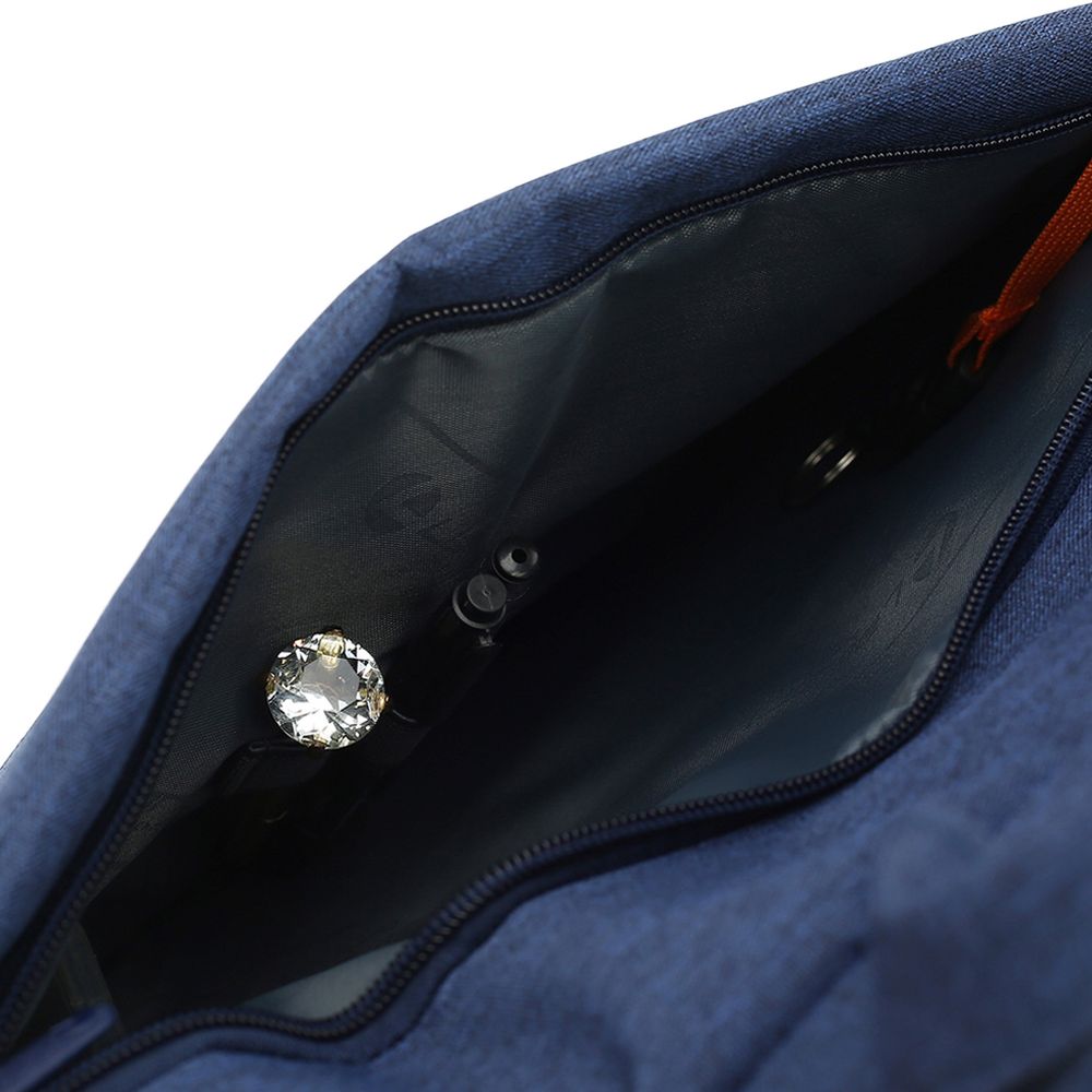 Сумка для ноутбука L227, синяя-6