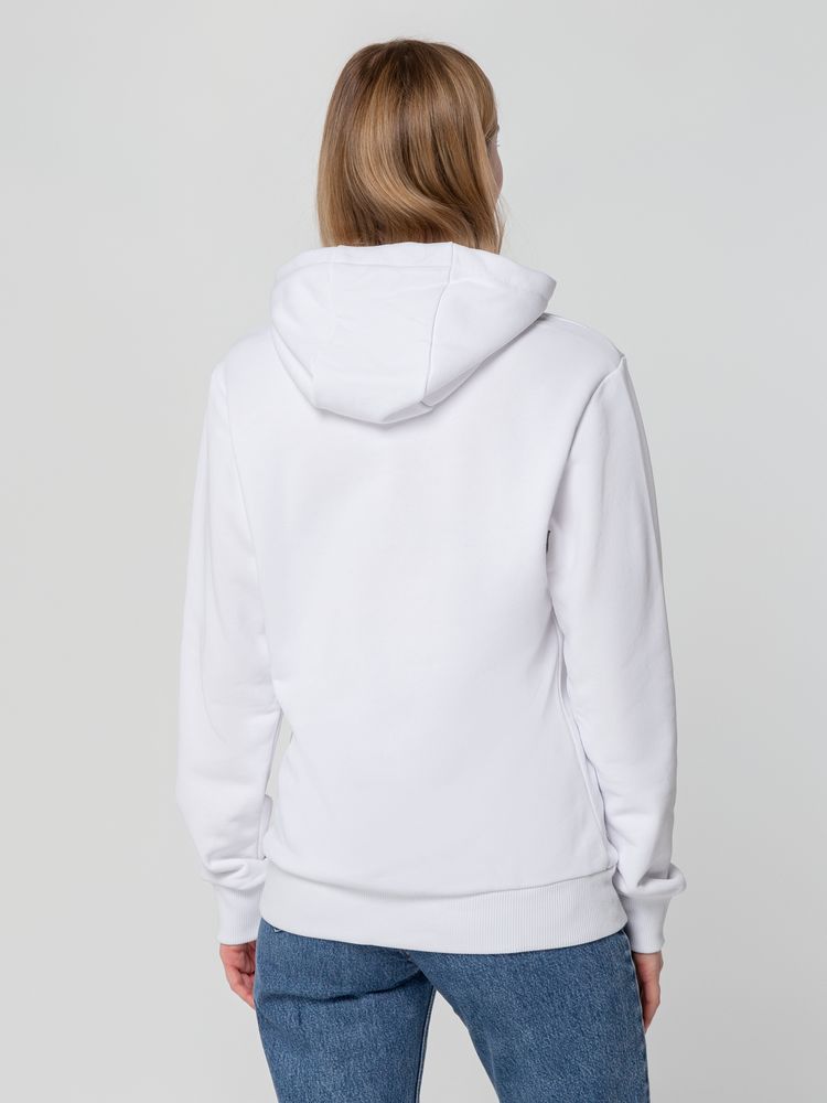 Худи унисекс Sublimatism, белое-5