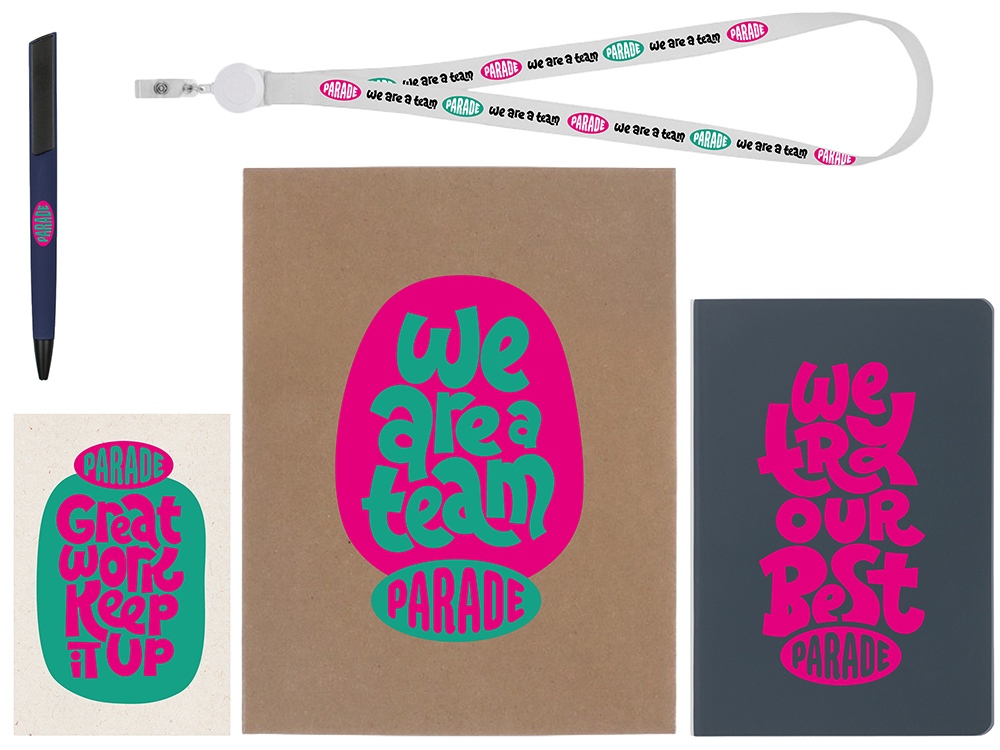 Welcome pack Smart start, темно-синий-2