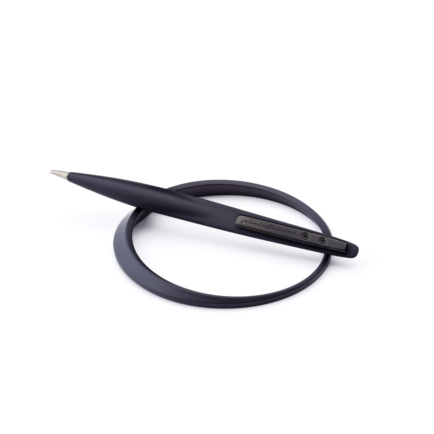 Вечная ручка Pininfarina SPACE X BLACK-1