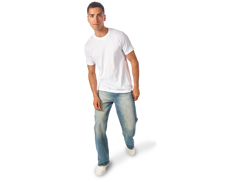 Футболка Super club мужская, белый-3