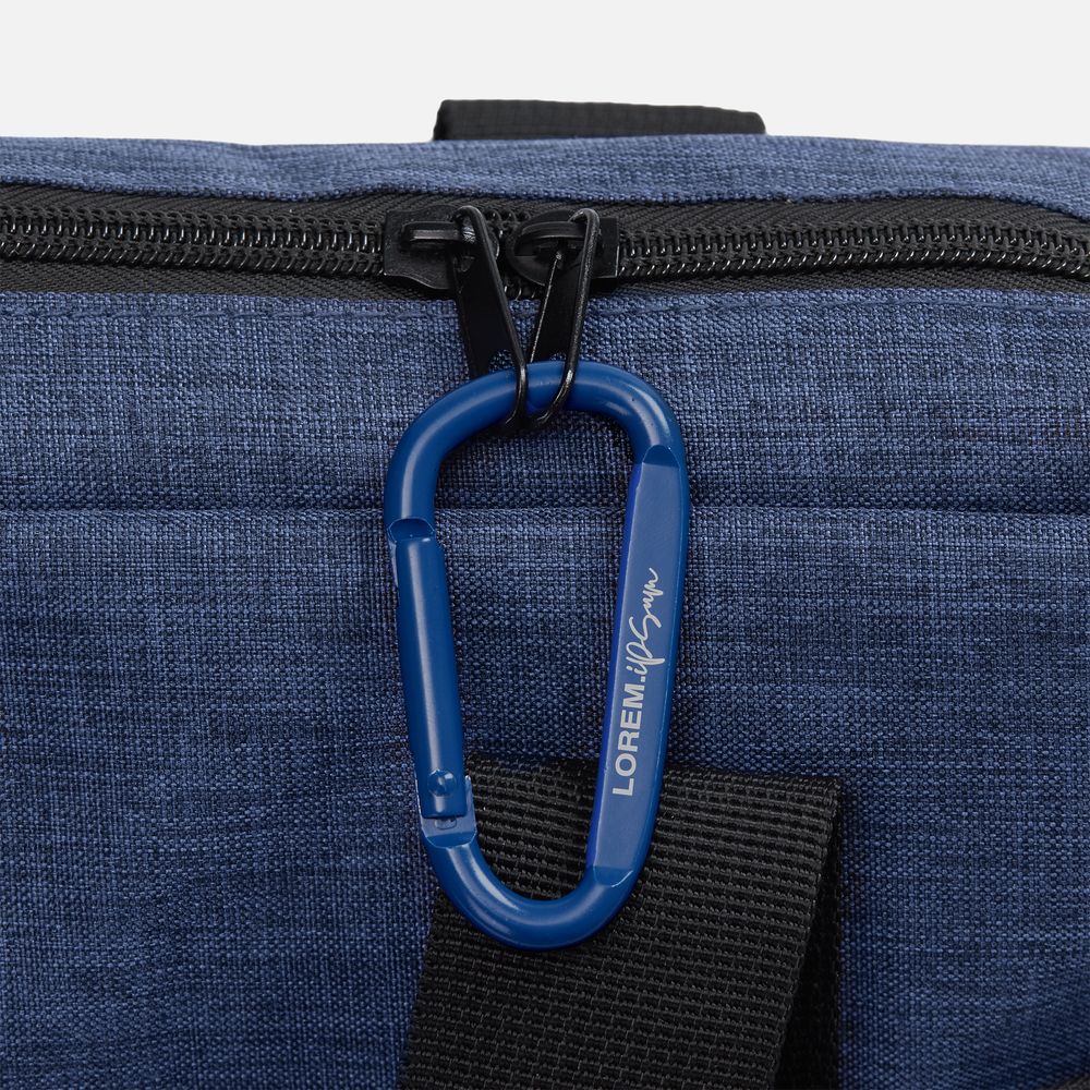 Сумка для ноутбука Delegate, синяя-7