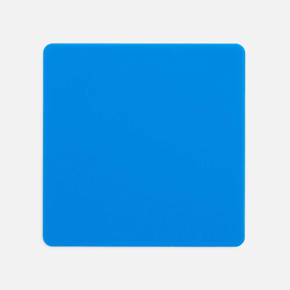 Костер Costero, квадратный, синий-1