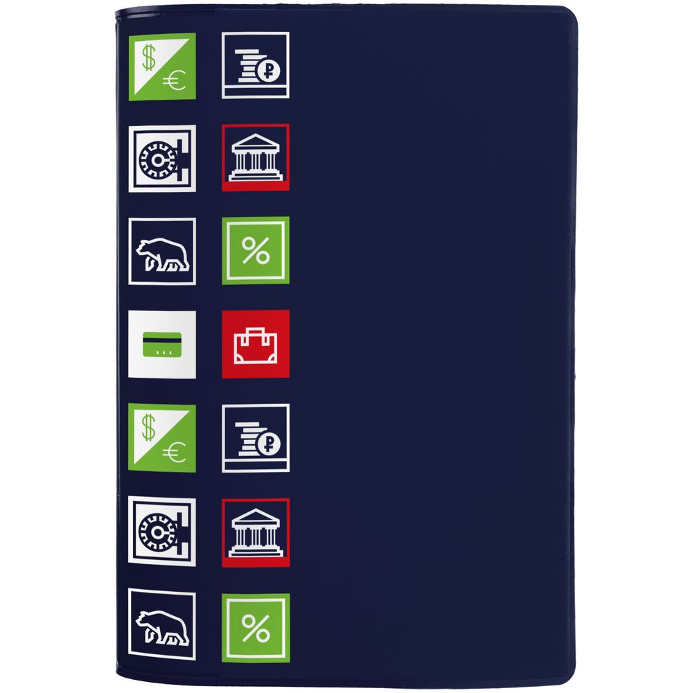 Набор личных аксессуаров Industry, финансы-3