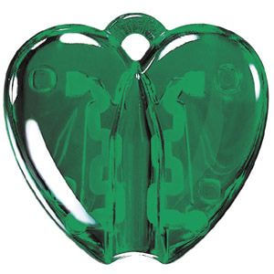 HEART CLACK, держатель для ручки, зеленый-0