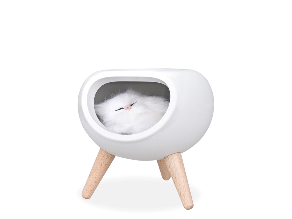 Ночник Rombica LED Koko White-0