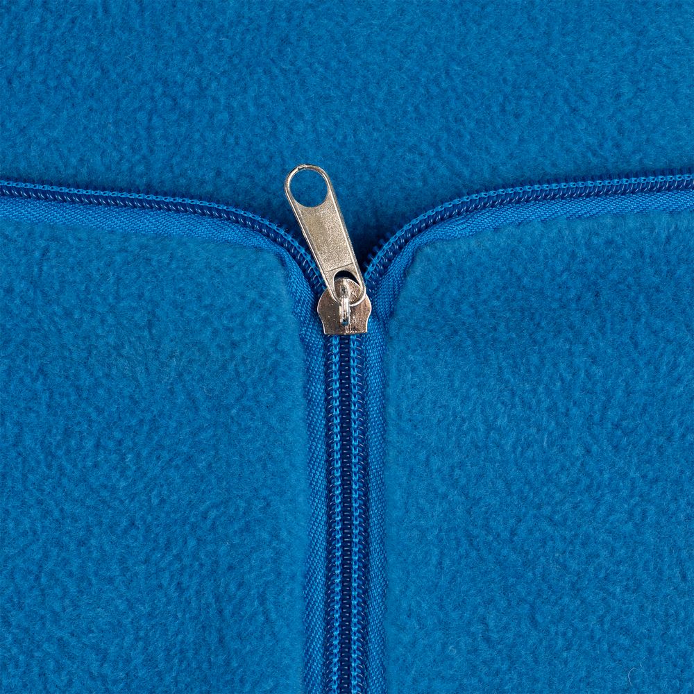 Дорожный плед-подушка Pathway 2, ярко-синий-2