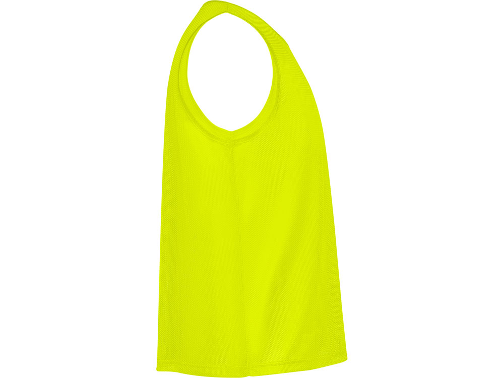 ROMA спортивная манишка, неоновый желтый-1