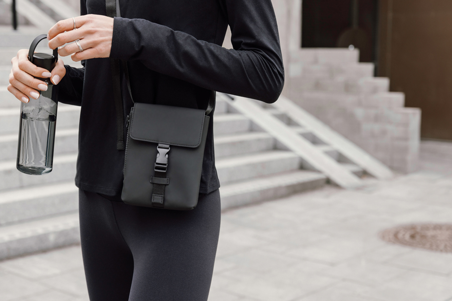 Сумка через плечо VINGA Baltimore RCS-6