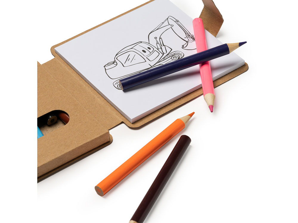 Детский набор для рисования PYRUS-2