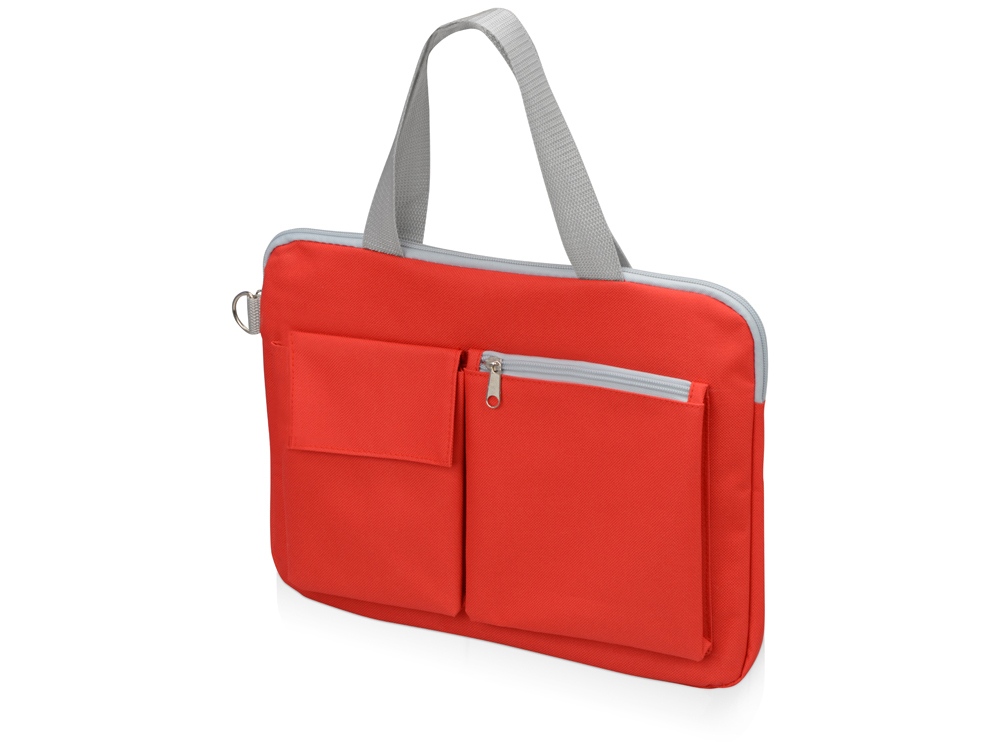 Конференц сумка для документов Event, красный-0