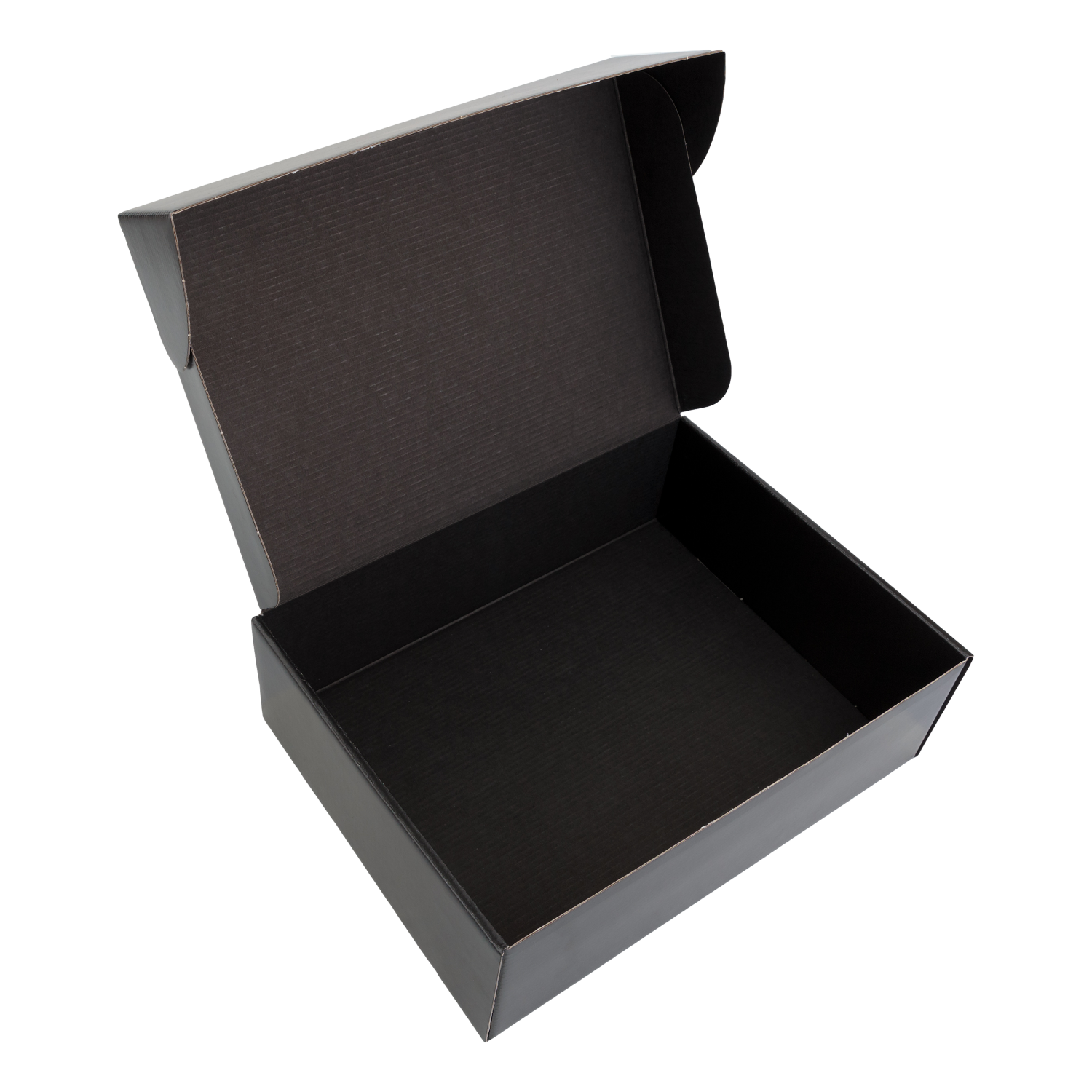 Коробка Hot Box (черная)-1