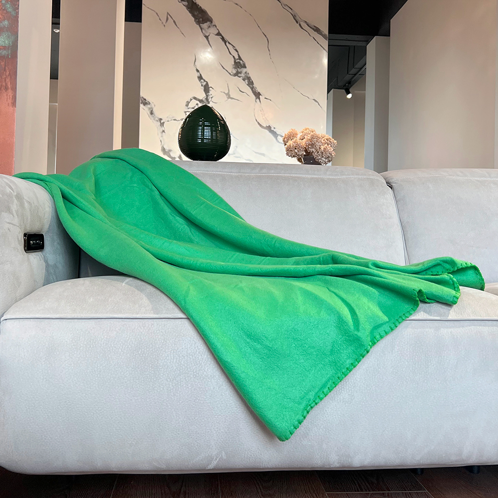 Плед-подушка Вояж, Зеленый-2