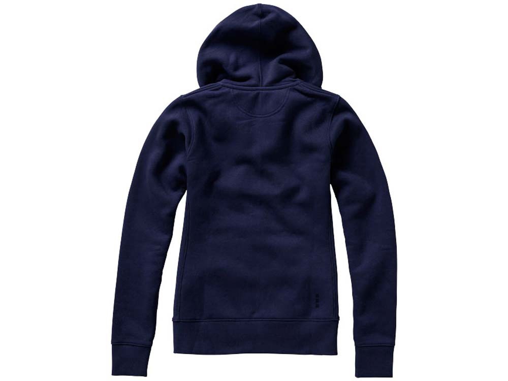 Толстовка Arora женская с капюшоном, темно-синий-11