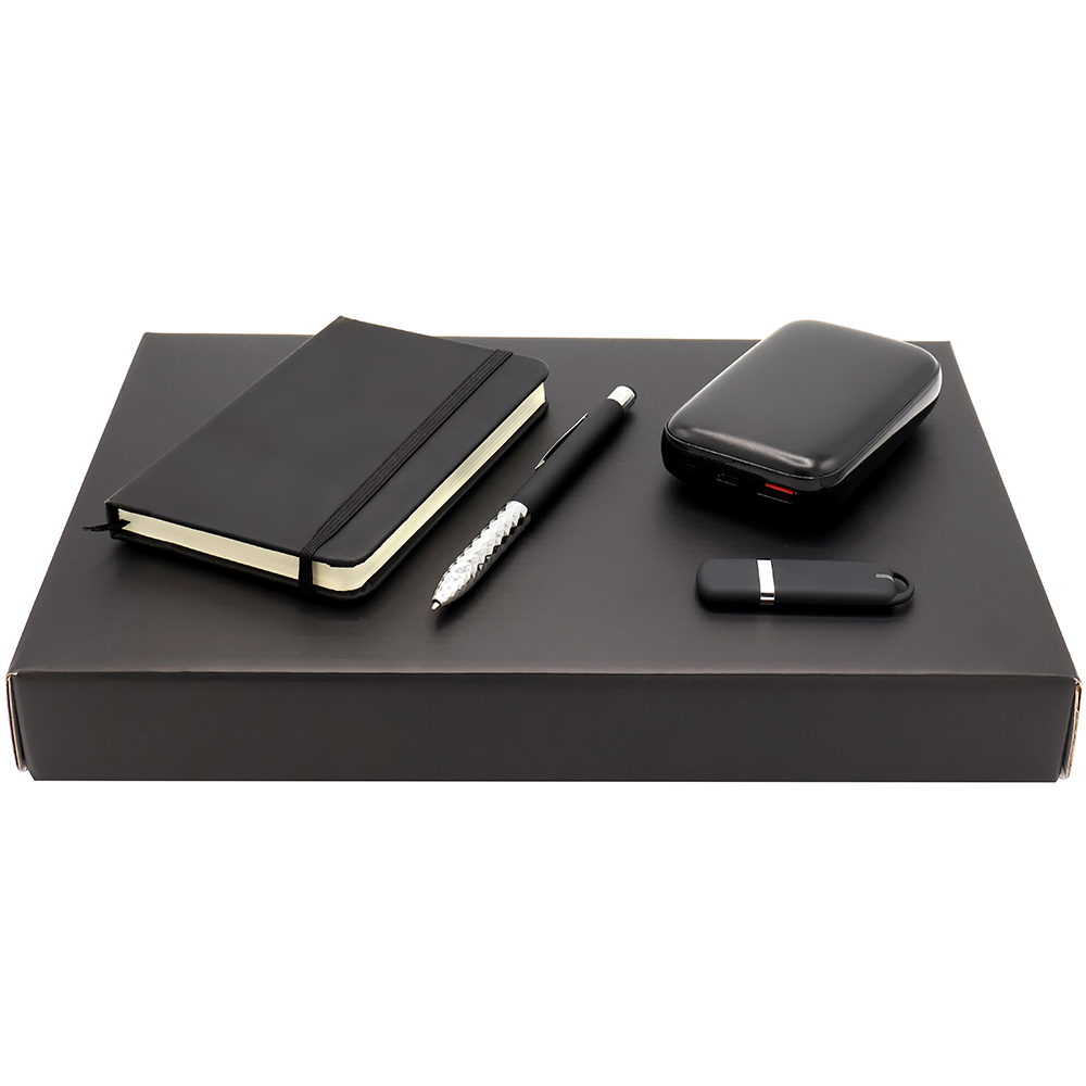 Подарочный набор Strong, Черный-0