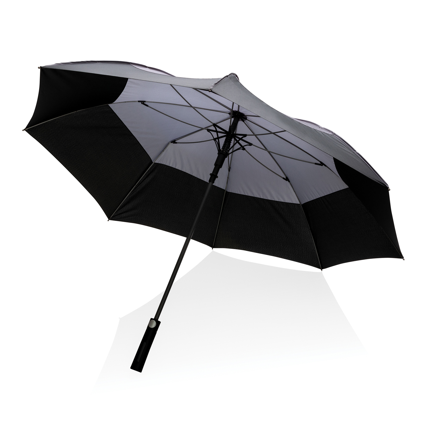 Зонт-антишторм Impact из RPET AWARE™ 190T, d120 см-5