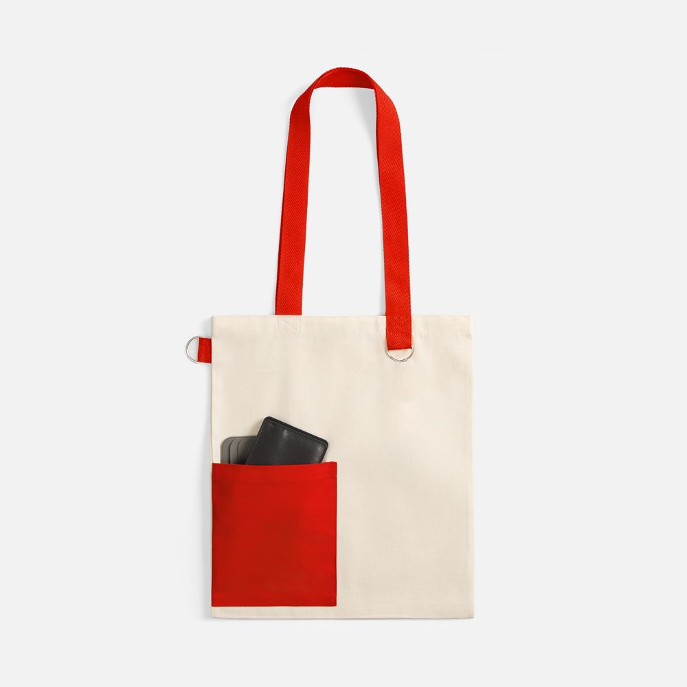 Шопер Onlook, неокрашенный с красным-2