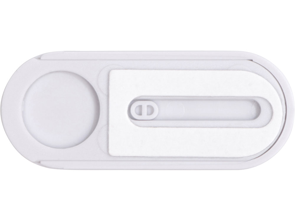 Блокиратор камеры Agent, белый-2