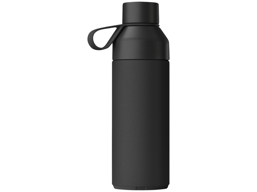Подарочный набор Ocean Bottle 3-в-1 объемом 500 мл - Obsidian Black-2