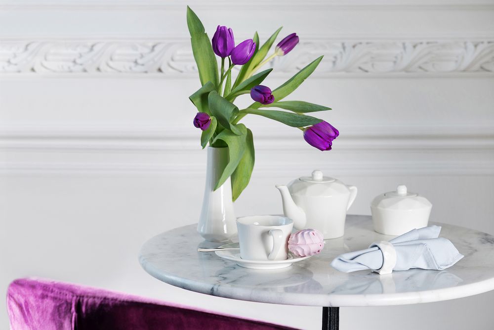 Набор Diamante Bianco на 1 персону, большой-4