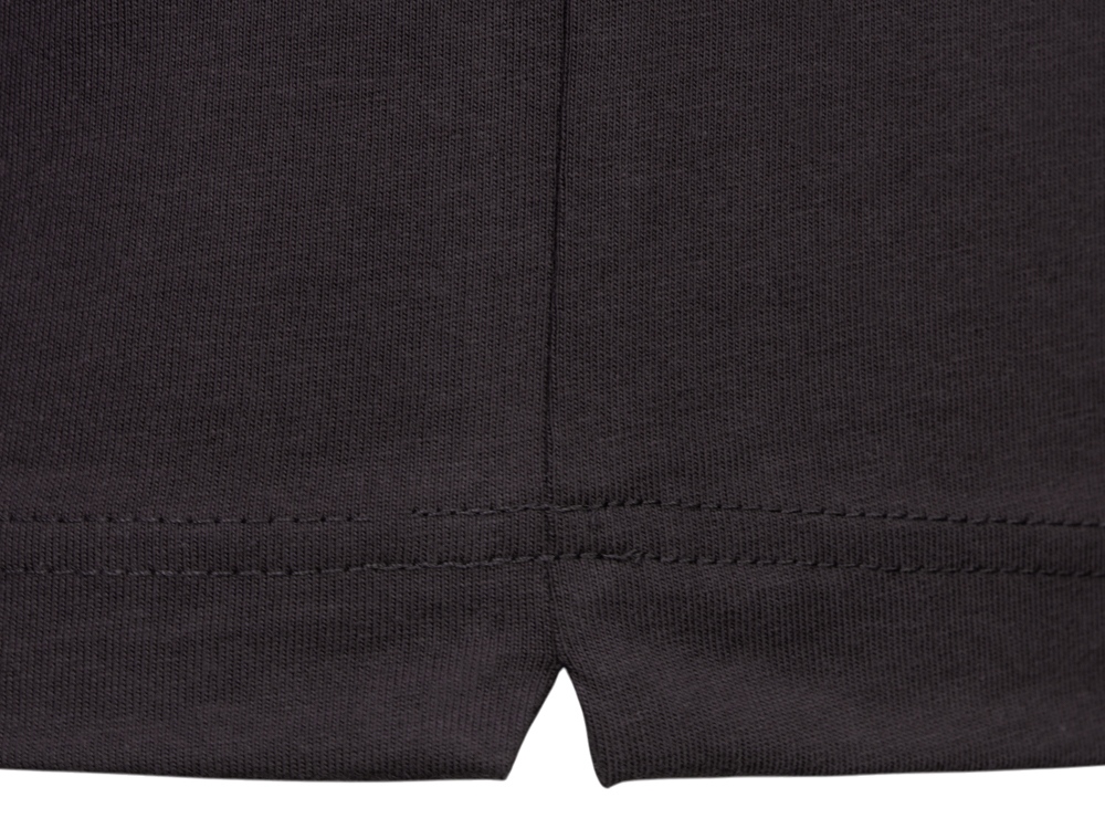 Лонгслив оверсайз Berlin унисекс, темно-серый-13