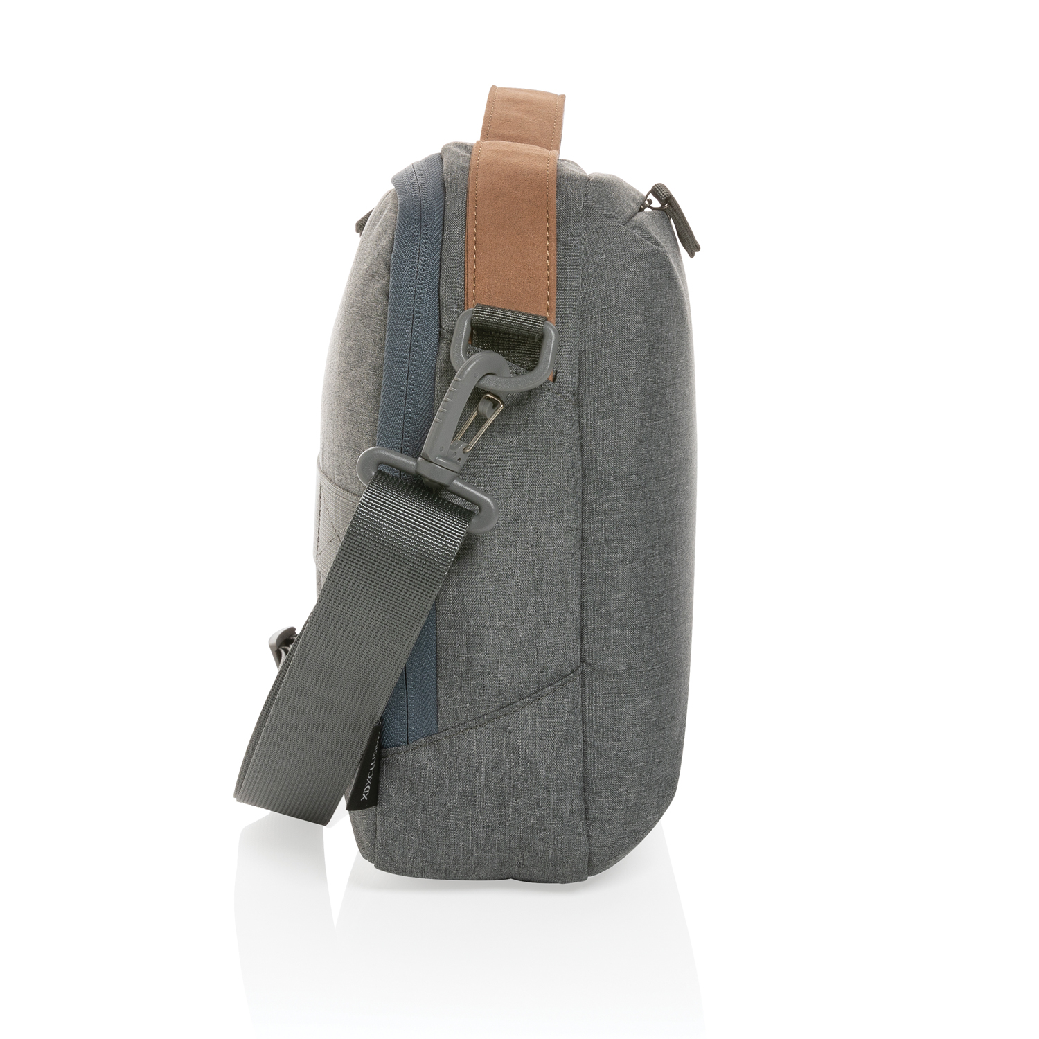 Двухцветная сумка Impact из RPET AWARE™ для ноутбука 15.6"-7